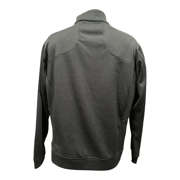 !! SOLD !! US Open Erin Hills 2017 Navy Cutter & Buck Golf Pullover Men's L - Picture 5 of 9